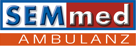 Logo SEMmed Ambulanz groß
