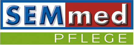 Logo SEMmed Pflege groß