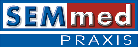 Logo SEMmed Praxis groß