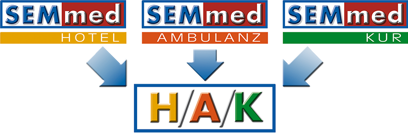 Logo SEMmed HAK groß