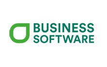 partner logo business software